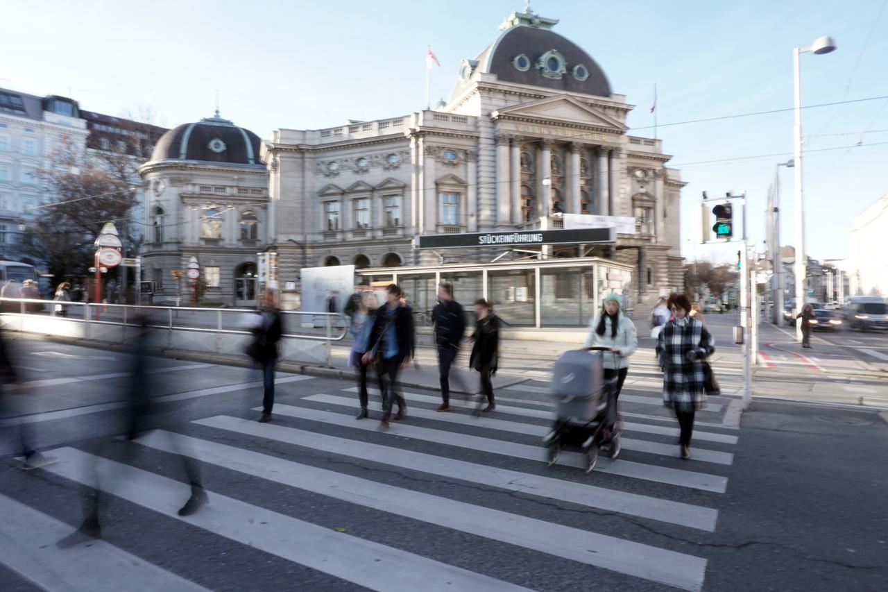 Volksinn Vienna Esterno foto